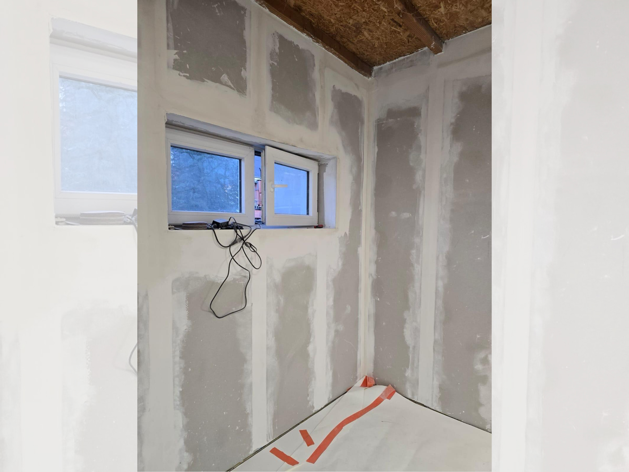 Schilder en Pleisterwerken