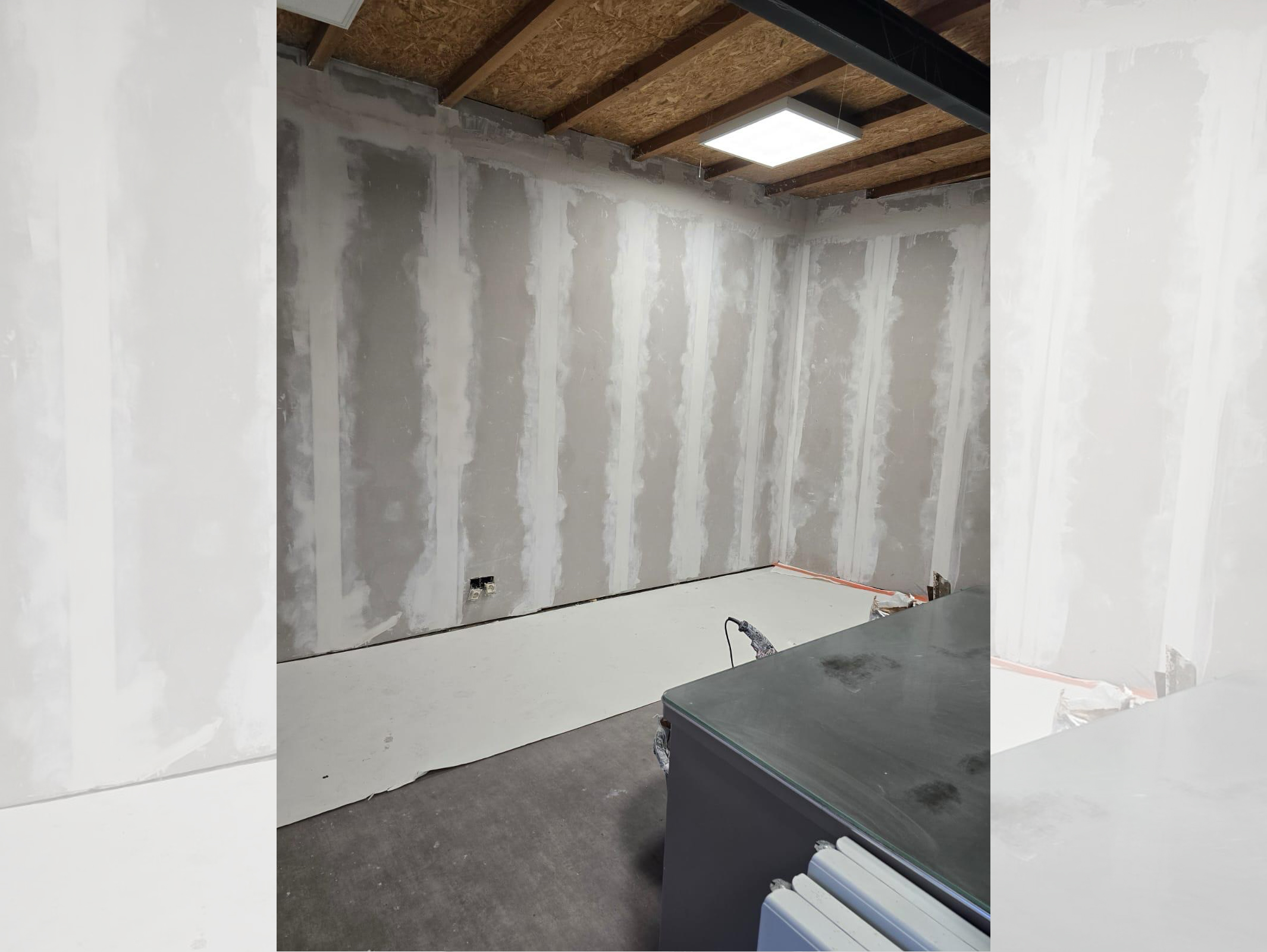 Schilder en Pleisterwerken